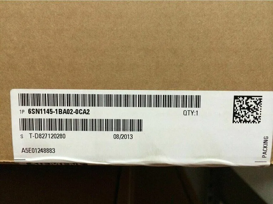 Сервоусилитель 6SN1145-1BA02-0CA2