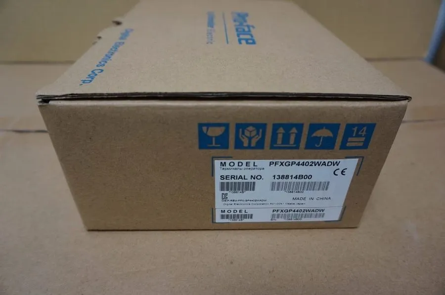 Панель оператора SCHNEIDER ELECTRIC PFXGP4402WADW PROFACE 7" Touch Panel HMI