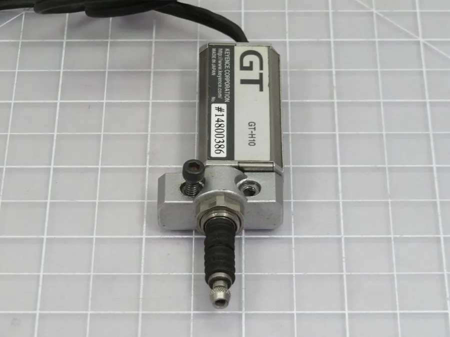 Датчик KEYENCE GT-H10 SENSOR HEAD T203133