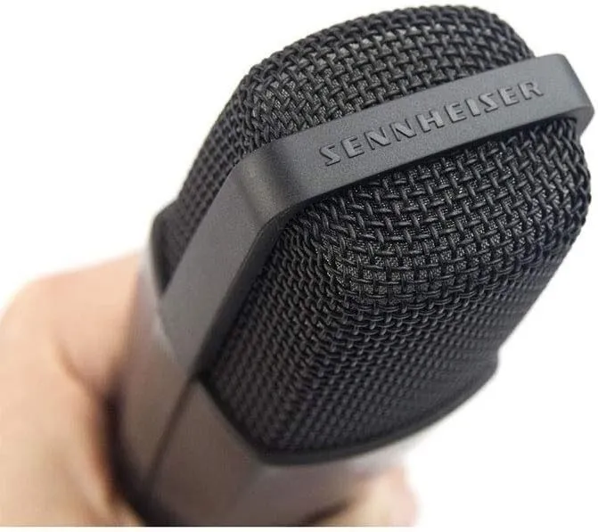 Микрофон Sennheiser MD 421-II Cardioid Dynamic Microphone with case md421 2