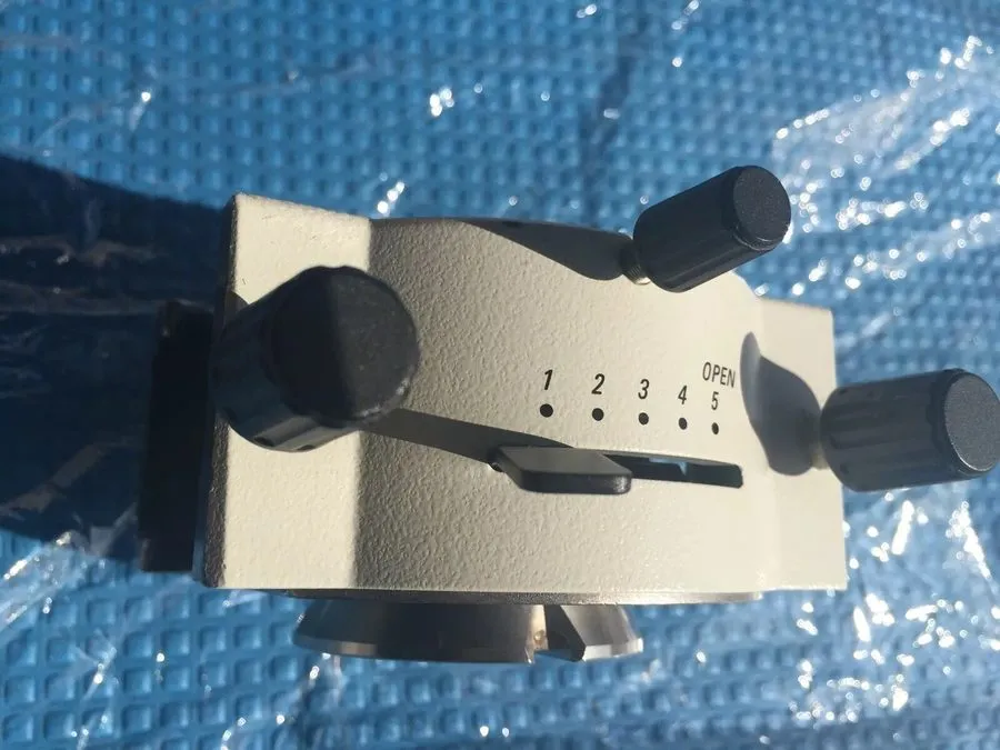 Микроскоп Leica Beam Splitter 50/50 ‘Surgical Microscope Pn 10319449 — фото лота 1