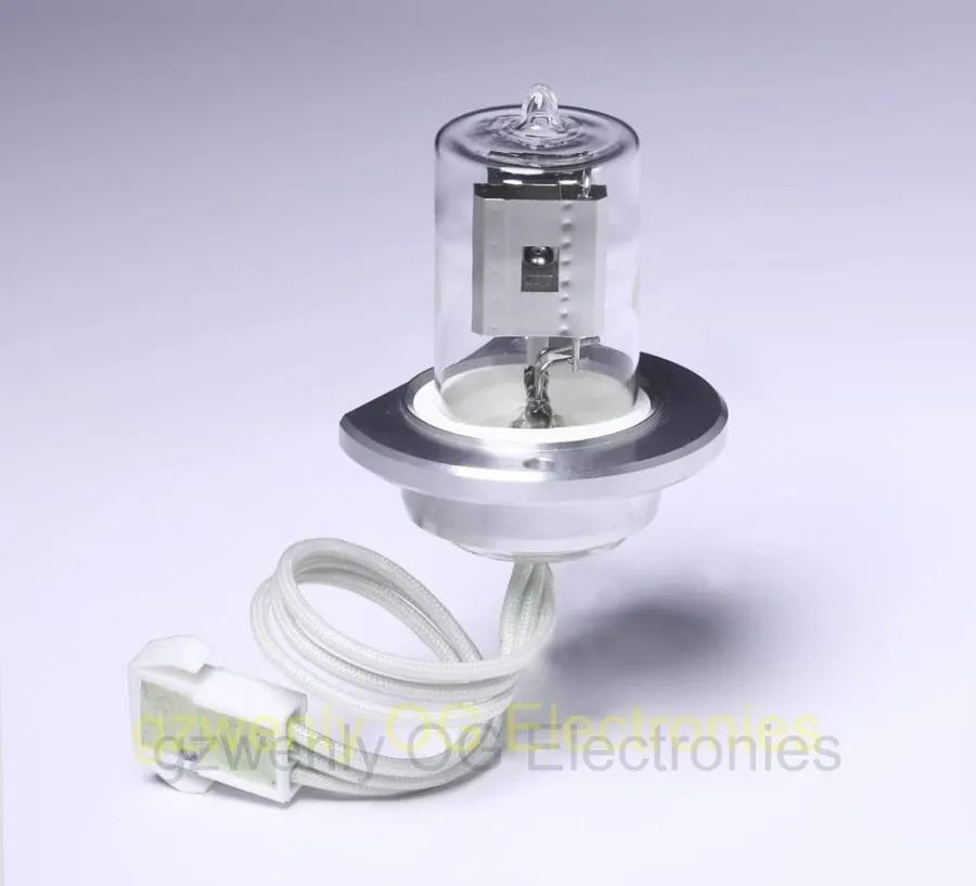 Хроматограф D2 L6585-02 Deuterium lamp shimadzu SPD-10A 20A 15C Liquid chromatog
