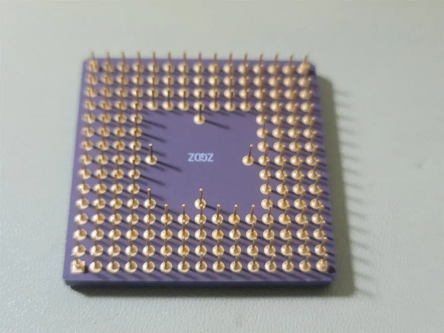 Микросхема TI Texas Instruments TMS320C30GEL IC Digital Signal Processor DSP 16k