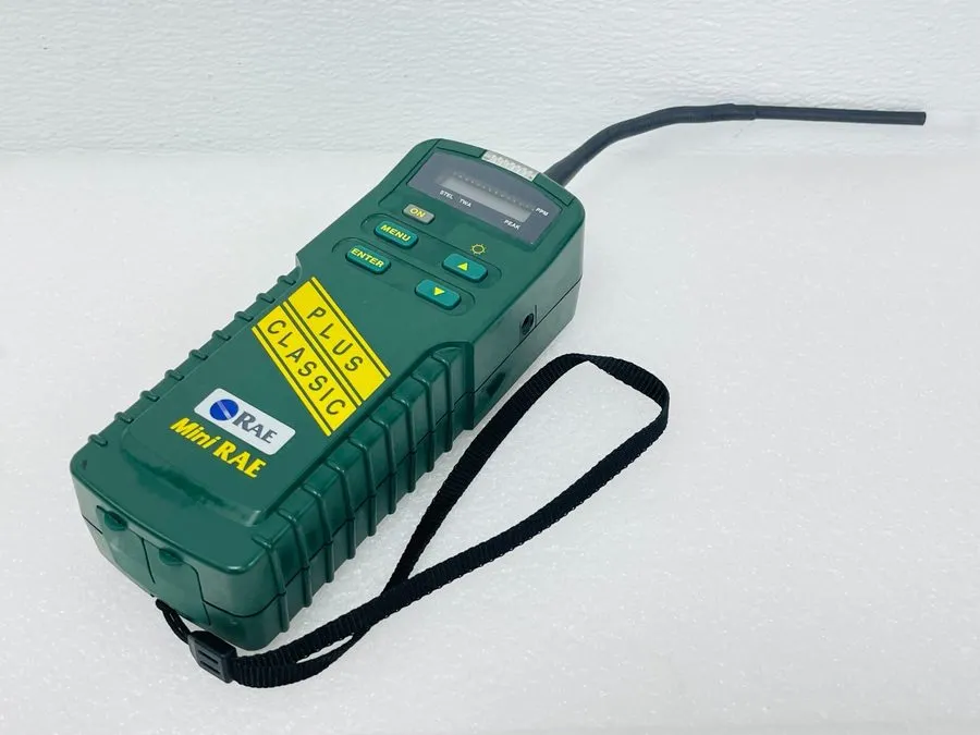 Газоанализатор RAE Systems Mini RAE PLUS PGM-76IS Photoionization Gas Detector
