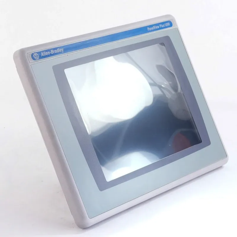 Панель оператора 2711P-RDT10C /B Allen Bradley Panelview Plus Display W17