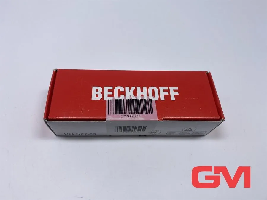 IIoT-устройство Beckhoff EP1908-0002 EtherCAT Box