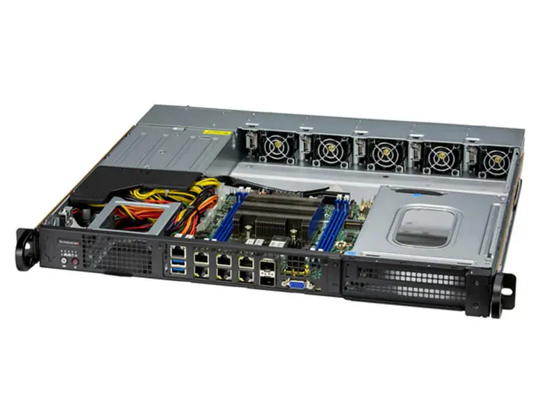 Модуль памяти SuperMicro SYS-110D-20C-FRAN8TP 1U Redundant 800W Server