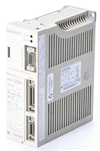 Сервопривод YASKAWA SERVOPACK SGDA-01AS