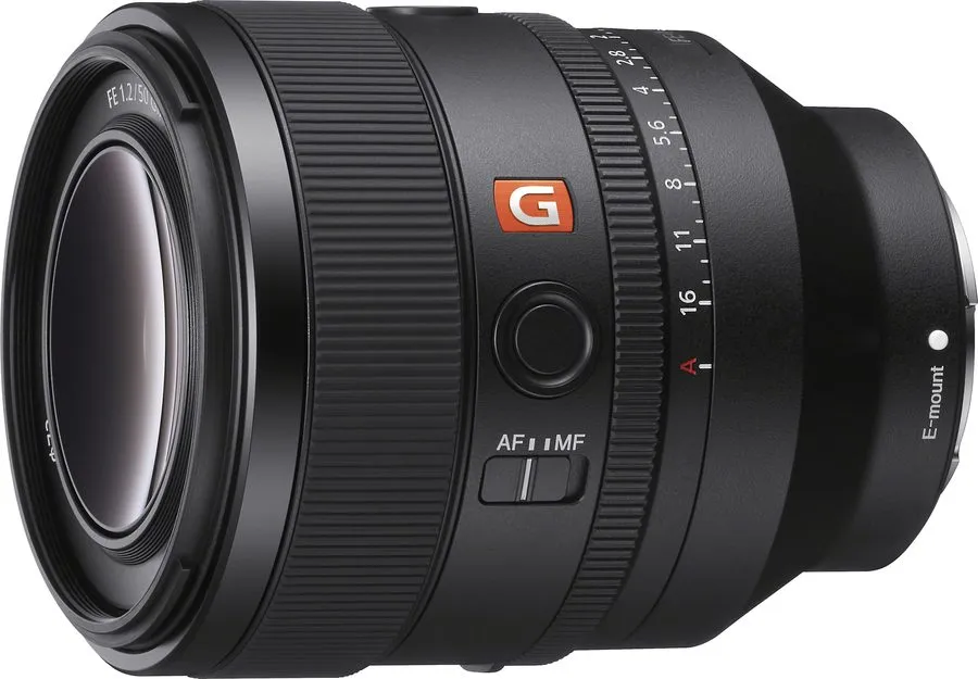 Объектив SONY FE 50mm F1.2 GM G Master SEL50F12GM [Near ]