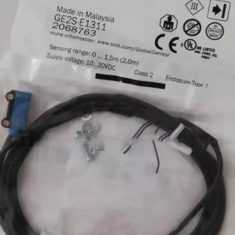 Фотоэлектрический датчик Photoelectric Sensor GE2S-E1311