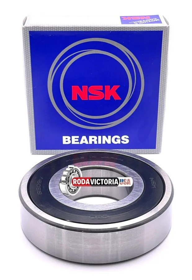 Подшипник SKF 6309-2RS Brand Rubber Seal Ball Bearing 45x100x25 6309 2RS 6309RS