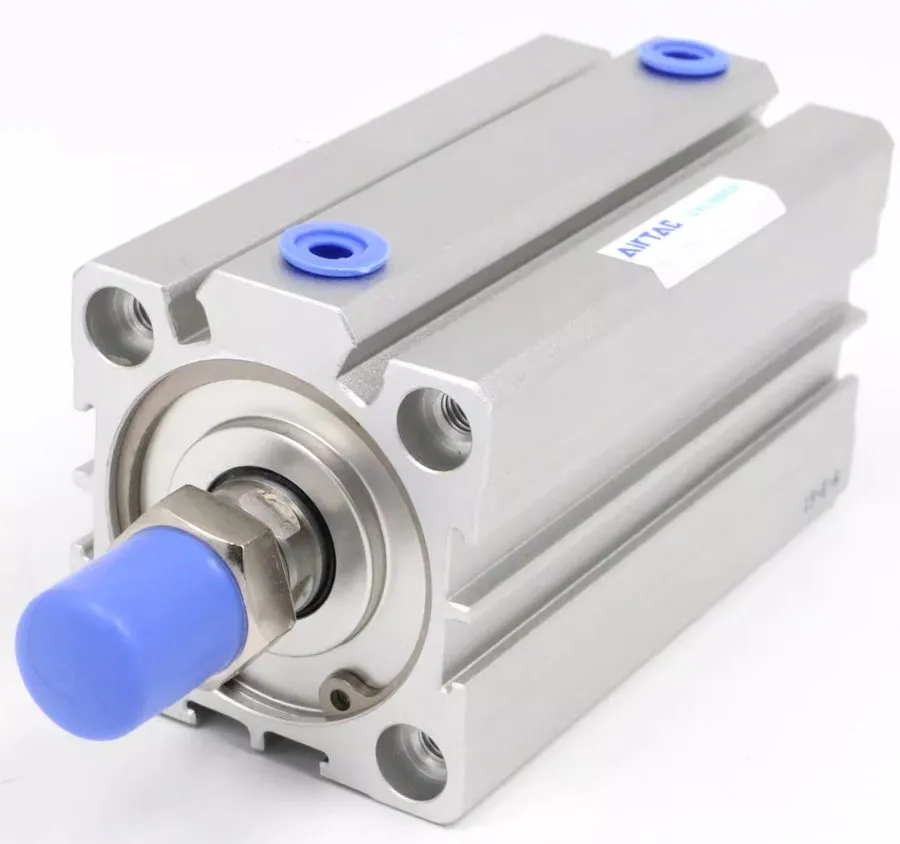 Пневмоцилиндр AIRTAC Ultra-thin air Pneumatic Cylinders outer teeth ACQ80X150B
