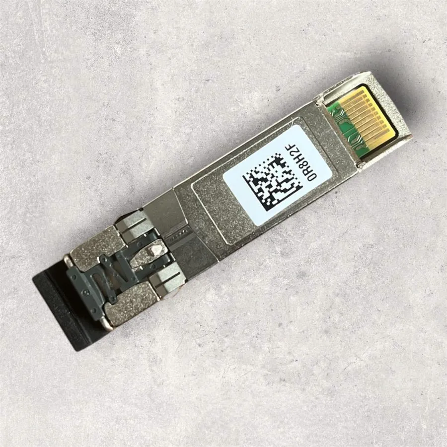 Трансивер Intel 10G 850nm 300M SFP+ Optical Transceiver Dell FTLX8571D3BCV-IT E6