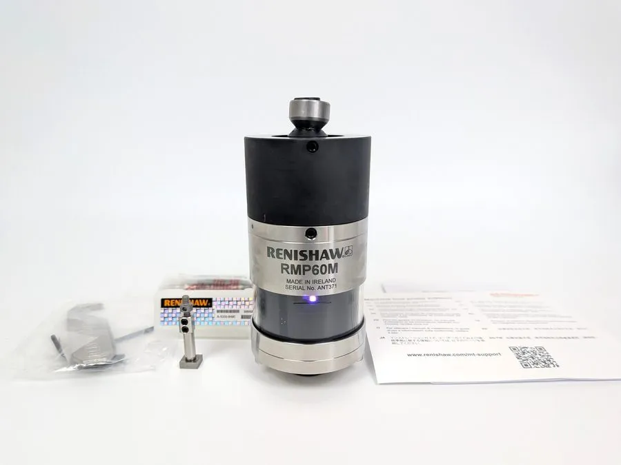 Измерительный щуп RENISHAW RMP60M ASSEMBLY PROBE — фото лота 1
