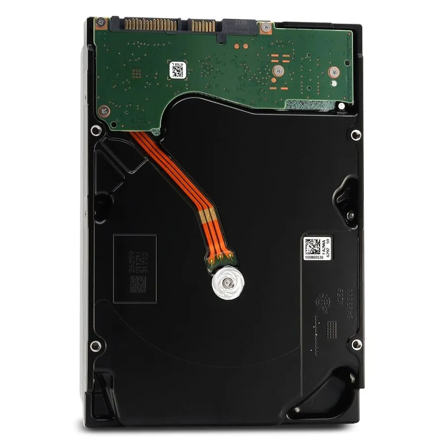 Жёсткий диск ST18000NM000J Seagate Exos X18 3.5" 18TB SATA 6Gb 7.2K Enterprise H