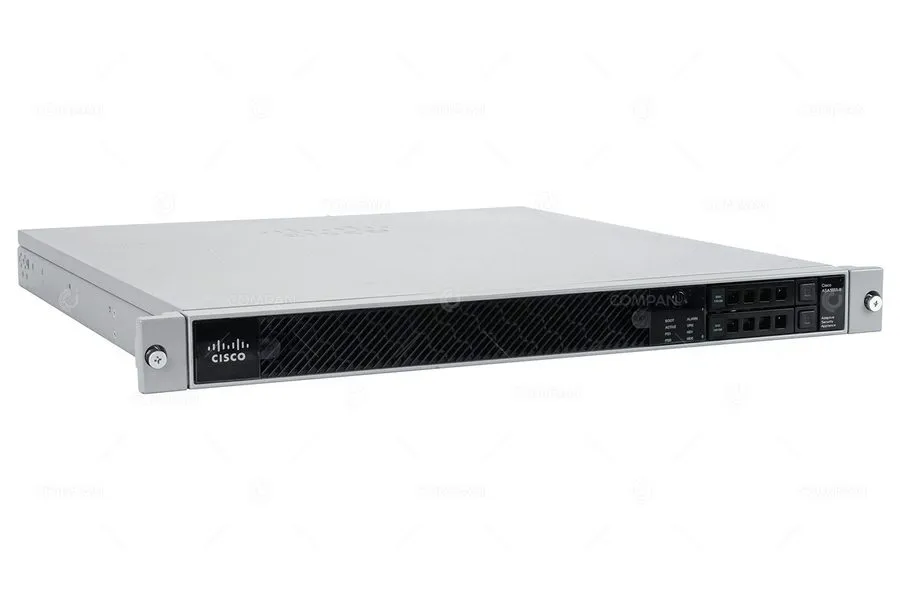 Межсетевой экран Cisco ASA 5555-X Adaptive Security Appliance Firewall 8-Port Gi