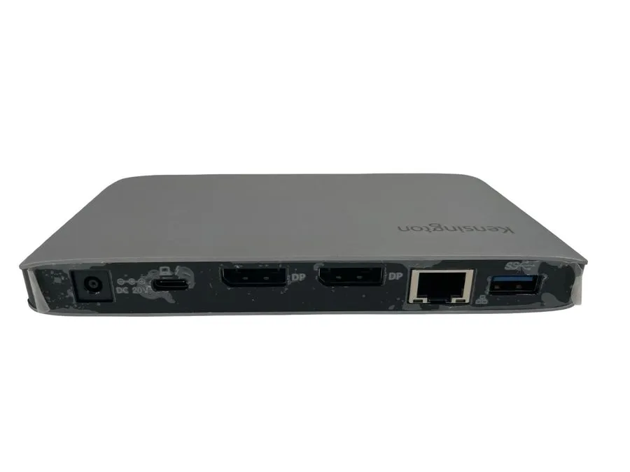 Док-станция Kensington SD2500T Thunderbolt 3 and USB-C Docking Station Dual 4K 6