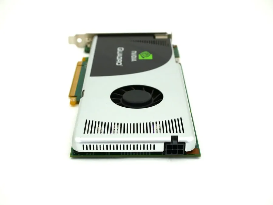 DELL nVidia Quadro FX3700 512MB GDDR3 PCIe x16 2x DVIP KY246
