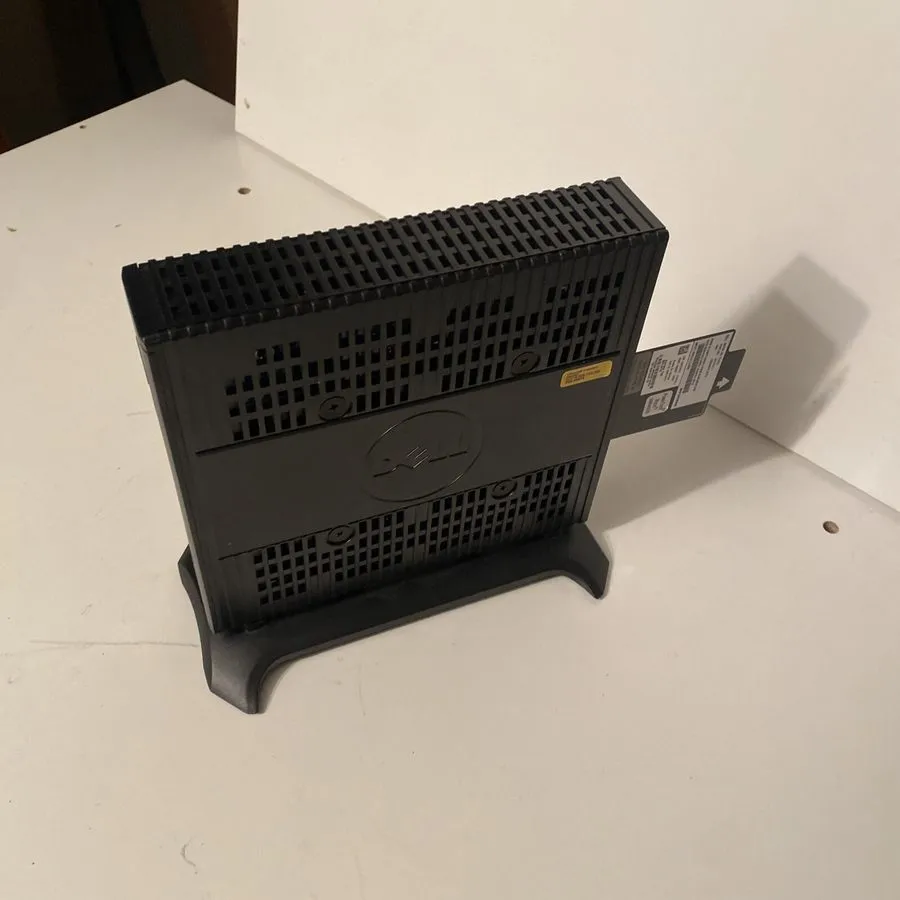 SSD-накопитель Dell Wyse 5020 ThinClient DX0Q AMD GX-415GA 1.5GHz 4GB RAM no SSD