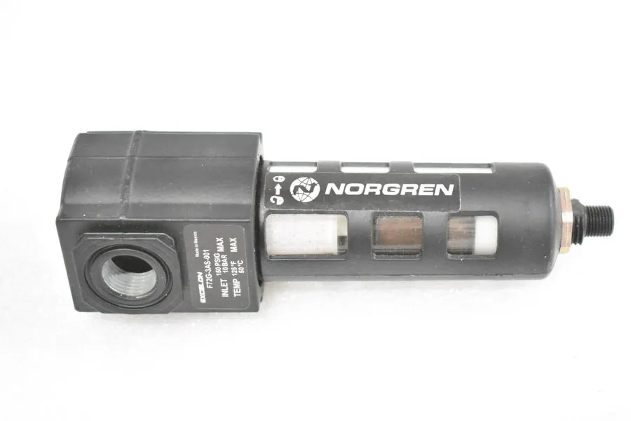 Фильтр Norgren Excelon F72G-3AS-001 Pneumatic Filter 3/8" NPT 150PSI