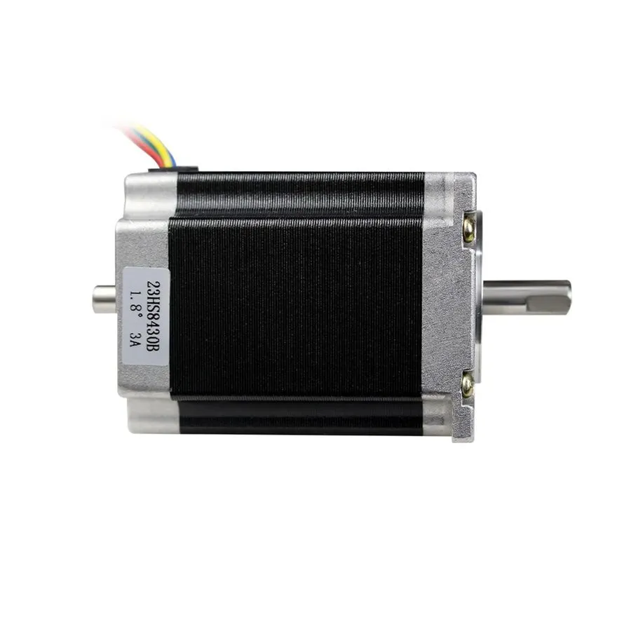 Электродвигатель Nema23 270oz-in 76mm Stepper Motor 3.0A 4-Wire
