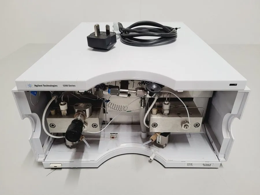 Хроматограф Agilent 1260 Series G1312B BIN Pump HPLC, Good status