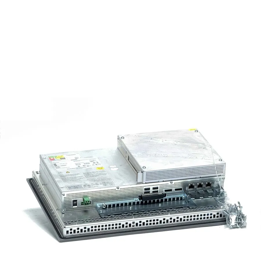 Промышленный компьютер Siemens Simatic IPC477E 6AV7241-5BB17-0FA0 — фото лота 1