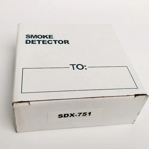 Оборудование пожарной сигнализации SDX-751