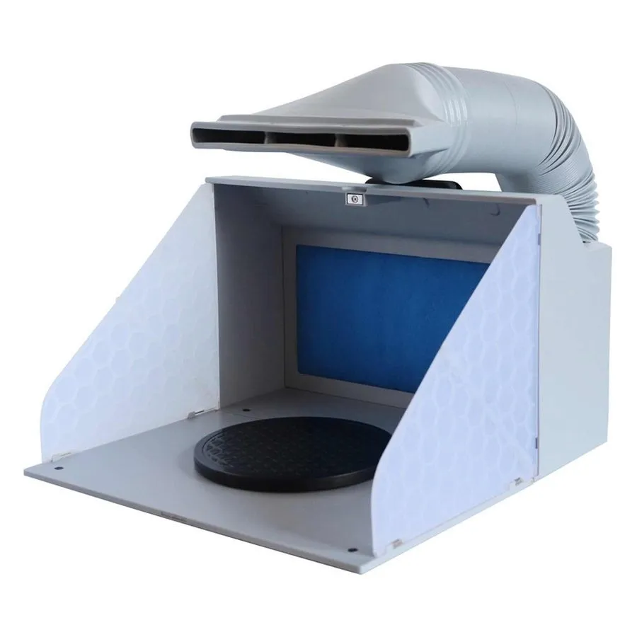 Окрасочная камера Paasche Airbrush Company Hobby Spray Booth PASHB162F Accessori