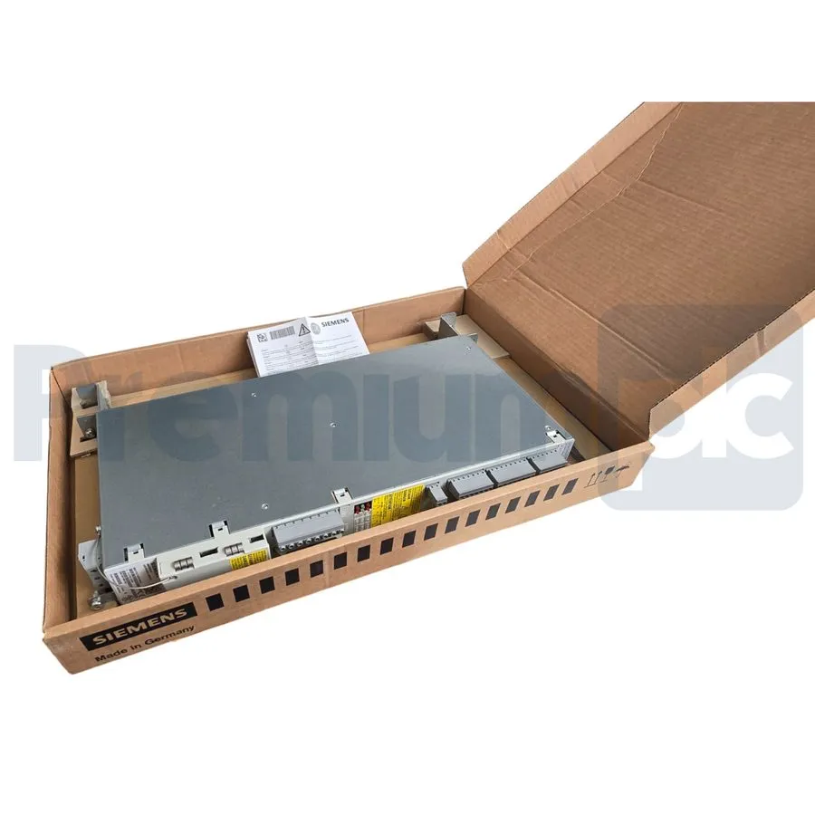 Сервоусилитель 6SN1112-1AC01-0AA1 SIEMENS SIMODRIVE 611 Module