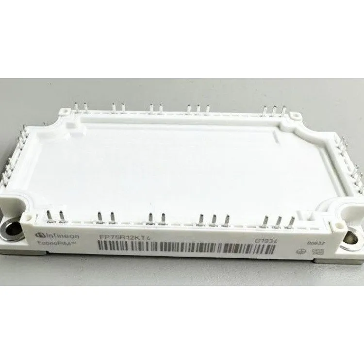 Силовой модуль IGBT FP75R12KT4 Infineon IGBT Power Module One Year