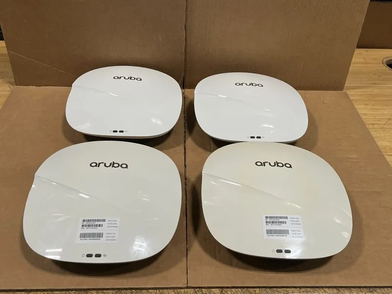 Точка доступа Wi-Fi Lot 5 of Aruba Networks APIN0345 AP-345-US Dual Radio Access