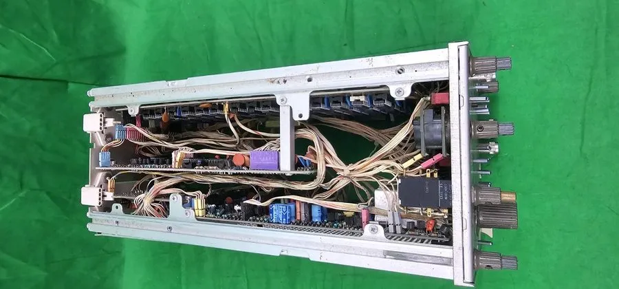Осциллограф Tektronix 7A19 600MHz Vertical Amplifier Plug-In 7000 Series Oscillo