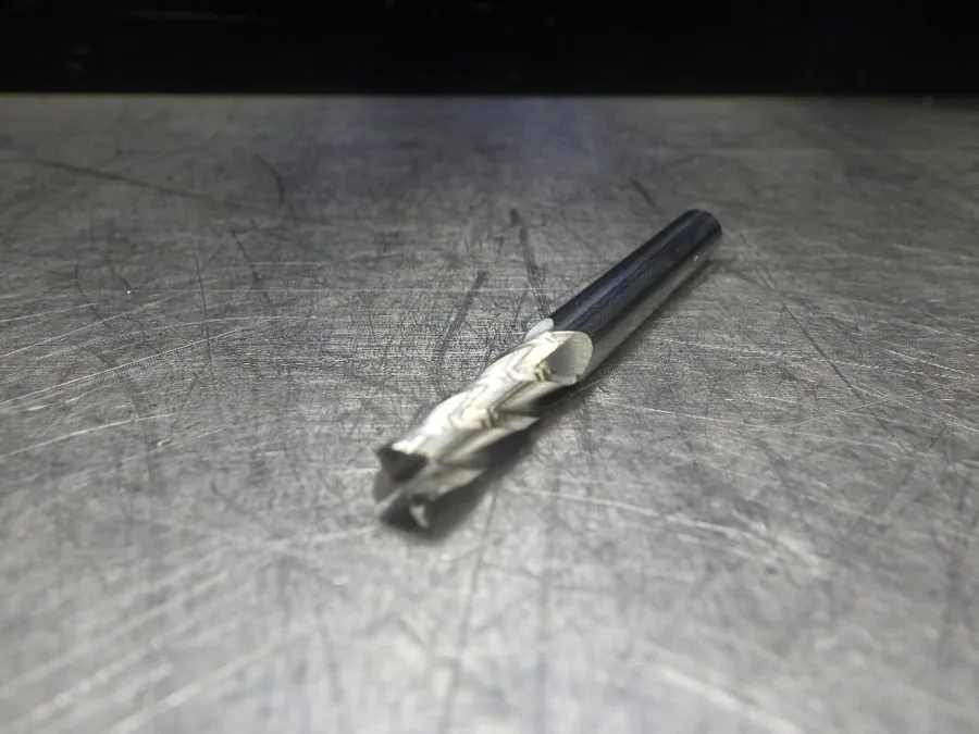 Режущий инструмент Ultra Tool 11/16" Carbide Endmill 3/4" Shank 312014 (LOC2910B