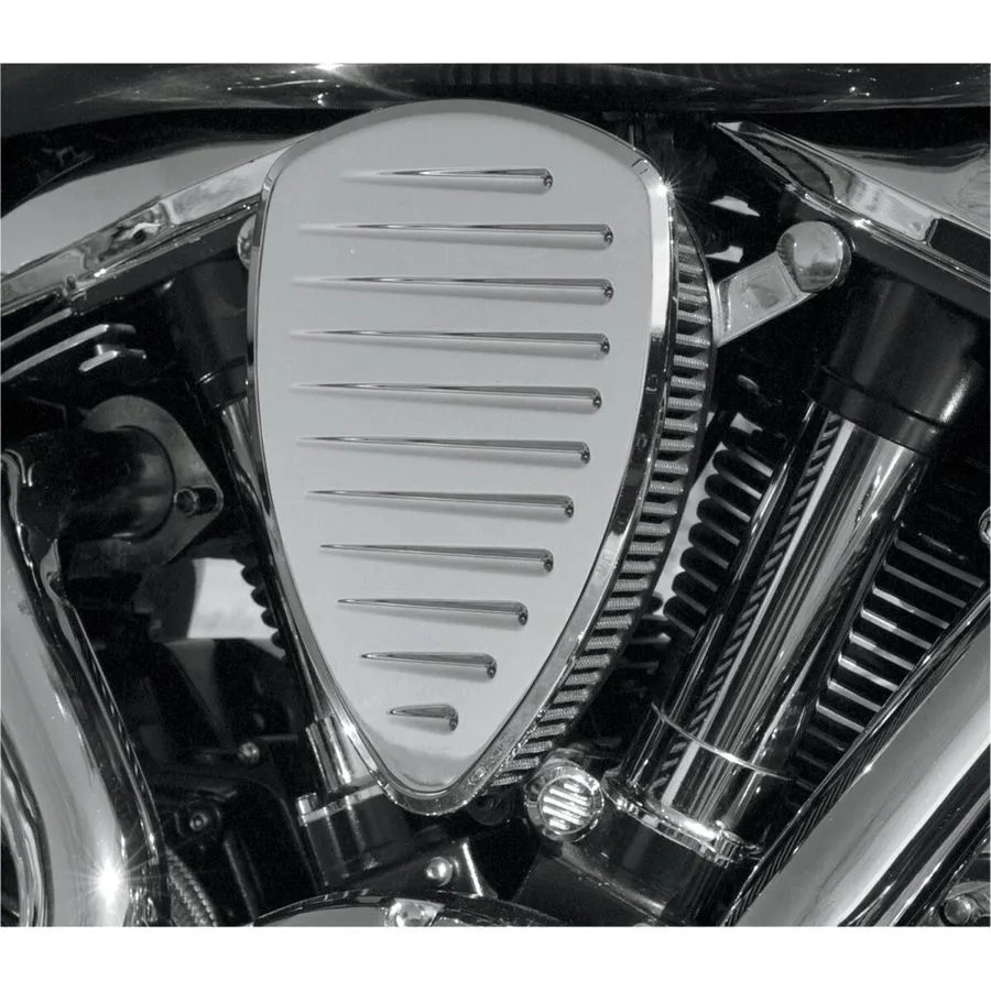 Измерительный инструмент Baron Custom Accessories Big Air Kit Comet Chrome BA-20
