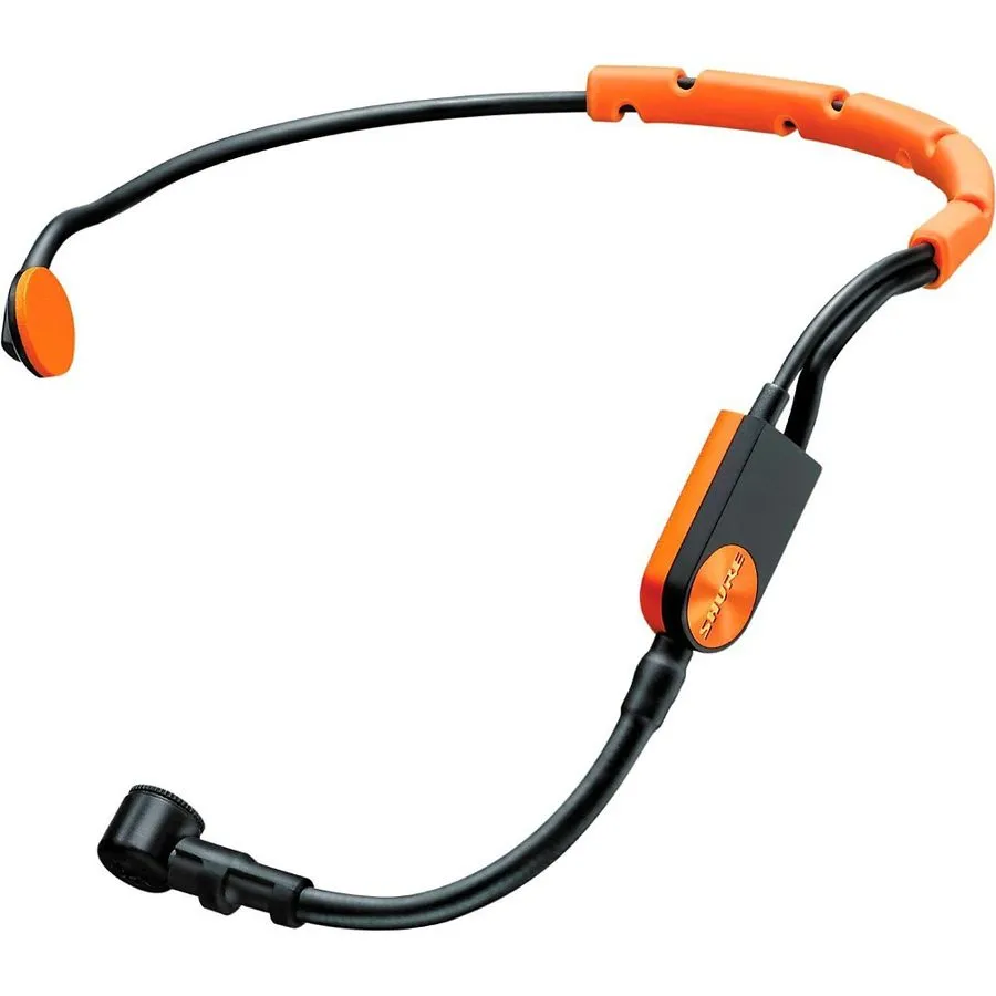 Микрофон Shure SM31FH Fitness Headset Microphone DESCRIPTION