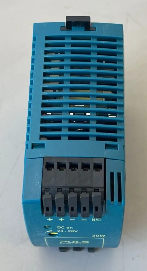 Блок питания PULS ML30.100 AC-DC Power Supply 30W 24 to 28VDC DIN Rail Input: 10 — фото лота 2
