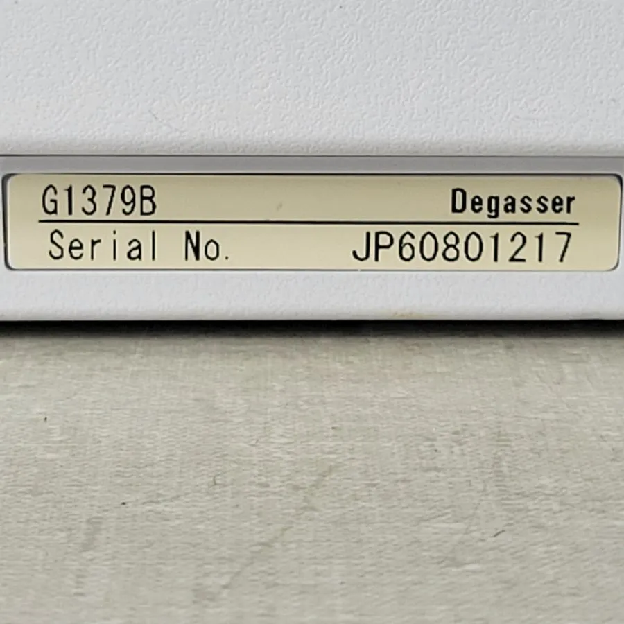Хроматограф Agilent G1379B 1200 HPLC Series Degasser Degaser