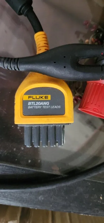 Аккумулятор Fluke BTL20ANG cable