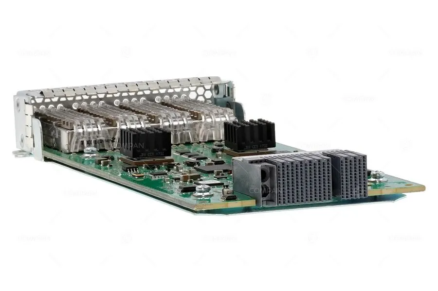 Оптический модуль Cisco FPR-NM-4X40G 4-Port 40Gbe High-Speed Network Interface M — фото лота 1