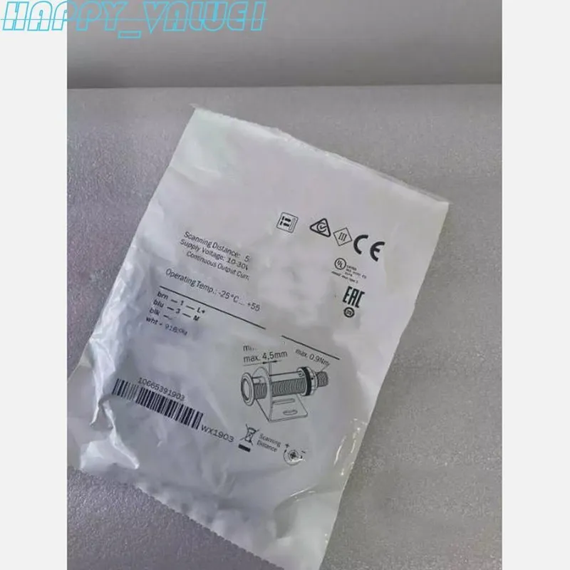 Фотоэлектрический датчик Stock Sick GRTE18-N1117 Photoelectric Sensor