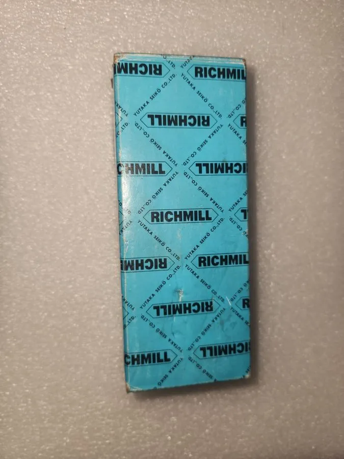 Патрон Richmill CT40-RT14-2 Tap Holder CAT40 Tapping Chuck CNC Mill Tooling Japa — фото лота 1