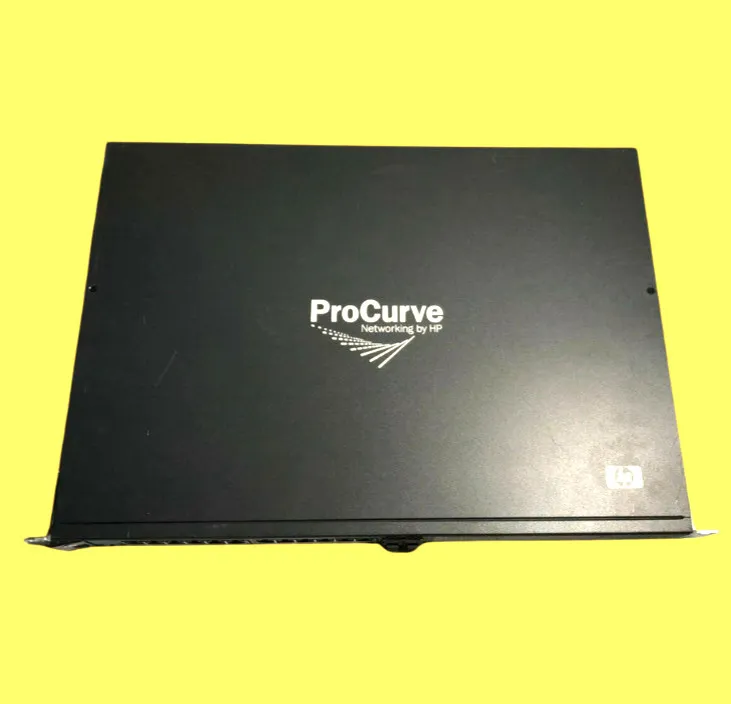 Коммутатор HP ProCurve 2510G-24 J9279A 24-Port Gigabit Ethernet Switch