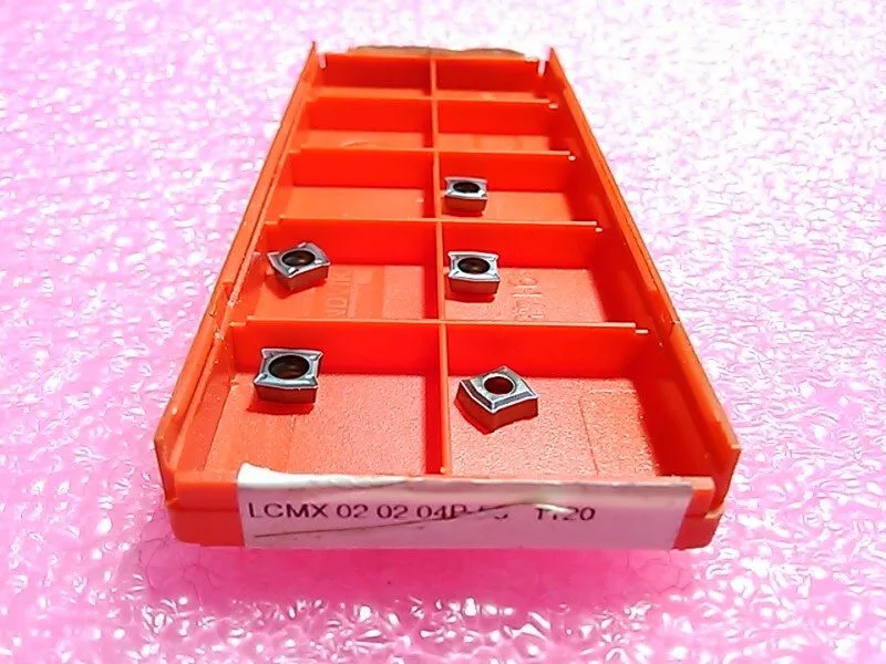Режущий инструмент Sandvik LCMX 02 04P-53 9N0468019 Carbide Insert Grade 3040 Lo