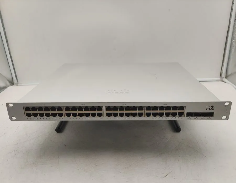 Коммутатор Cisco Meraki MS350-48LP 48-Port GbE PoE Cloud Managed Switch 4xSFP+