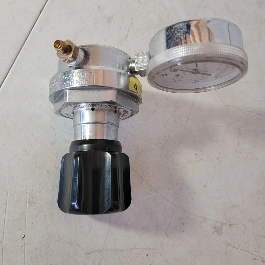 Трубопроводная арматура OSC HPL270C High Purity Compressed Gas Regulator, Max In