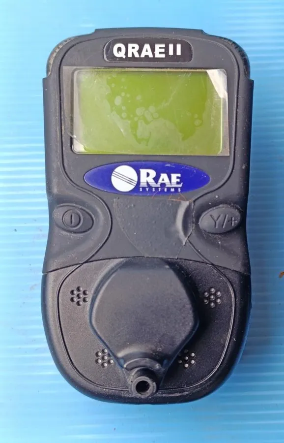 Газоанализатор RAE Systems QRAE II PGM-2400 Gas Detector + Charger Base