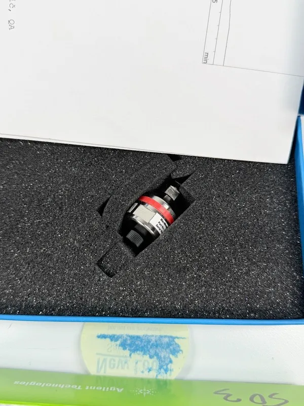 Хроматографическая колонка Agilent 5069-3637 Bio-Monolith SO3 4.95 x 5.2 mm Poly — фото лота 1