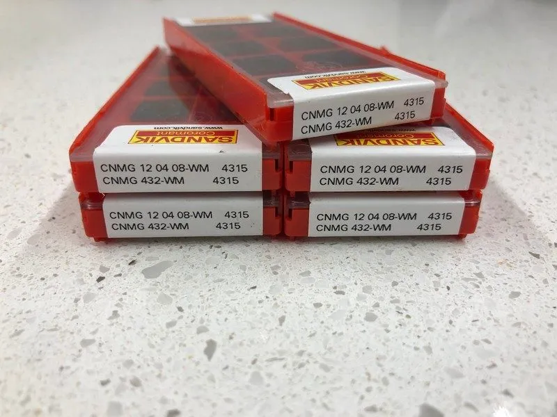 Режущий инструмент ORIGINAL CNMG 432-WM 4315 SANDVIK INSERT