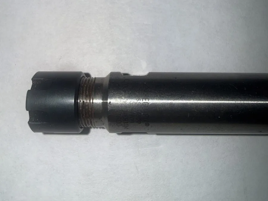Режущий инструмент RegoFix ER11 Collet chuck Extension 5/8" Shank CYL5/8"x150/ER — фото лота 2